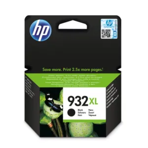 HP 932XL BLACK Ink Cartridge