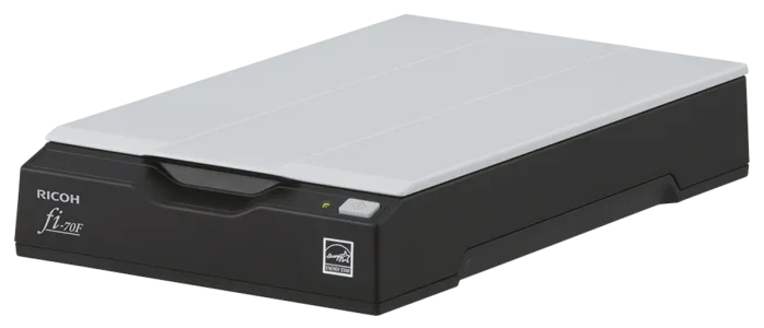 Ricoh fi-70F Compact Flatbed Document Scanner - PA03841-B001